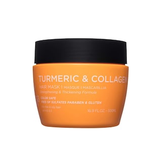 Foto 1 | Mascarilla Capilar Luseta Con Cúrcuma Y Colágeno Espesante Para Cabello Fino - Venta Internacional.
