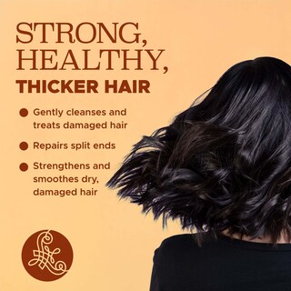 Foto 6 | Mascarilla Capilar Luseta Con Cúrcuma Y Colágeno Espesante Para Cabello Fino - Venta Internacional.