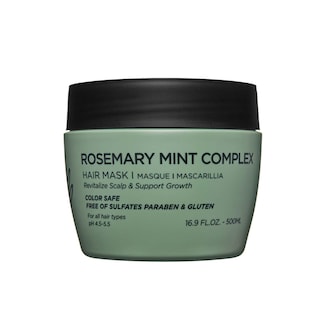 Foto 1 | Mascarilla Capilar Luseta, Romero Y Menta, Fortalecedora, 500 Ml, Para Cabello Seco - Venta Internacional.