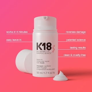 Foto 2 | Mascarilla Reparadora Repair Bundle K18, 50 Ml, Tratamiento De 4 Minutos Y 30 Ml - Venta Internacional.