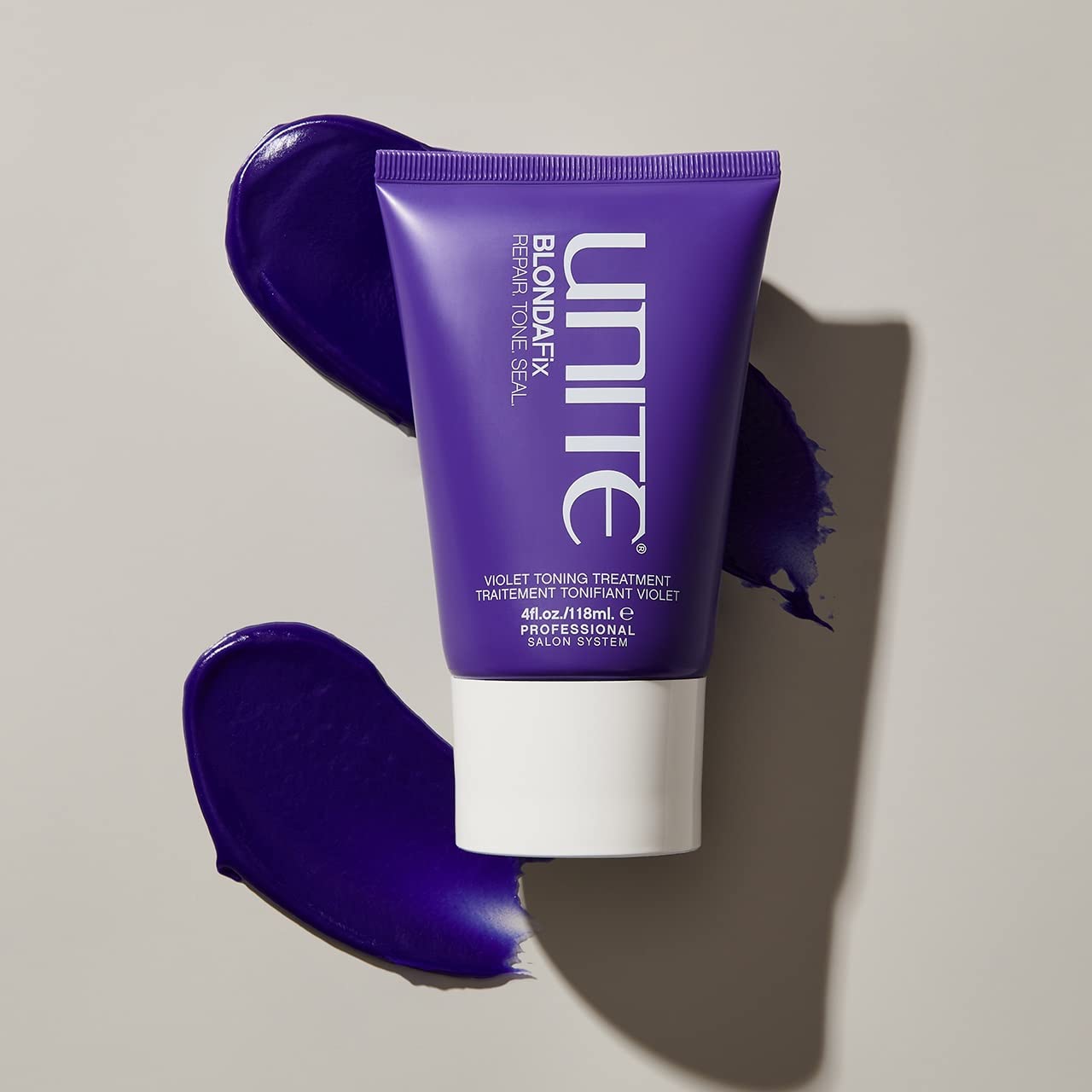 Foto 3 pulgar | Tratamiento Unite Hair Blondafix 120 Ml Para Todo Tipo De Cabello - Venta Internacional.