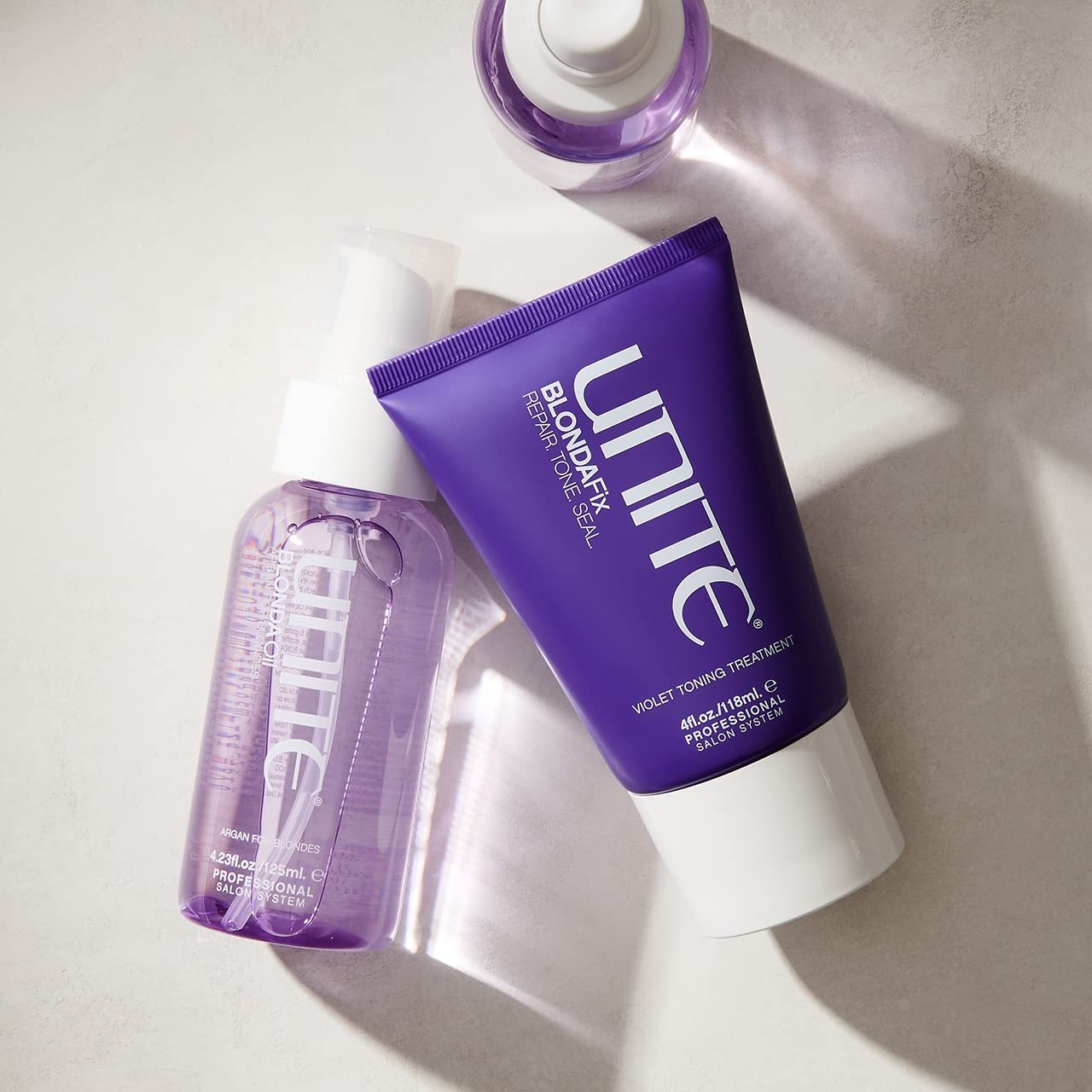 Foto 6 pulgar | Tratamiento Unite Hair Blondafix 120 Ml Para Todo Tipo De Cabello - Venta Internacional.