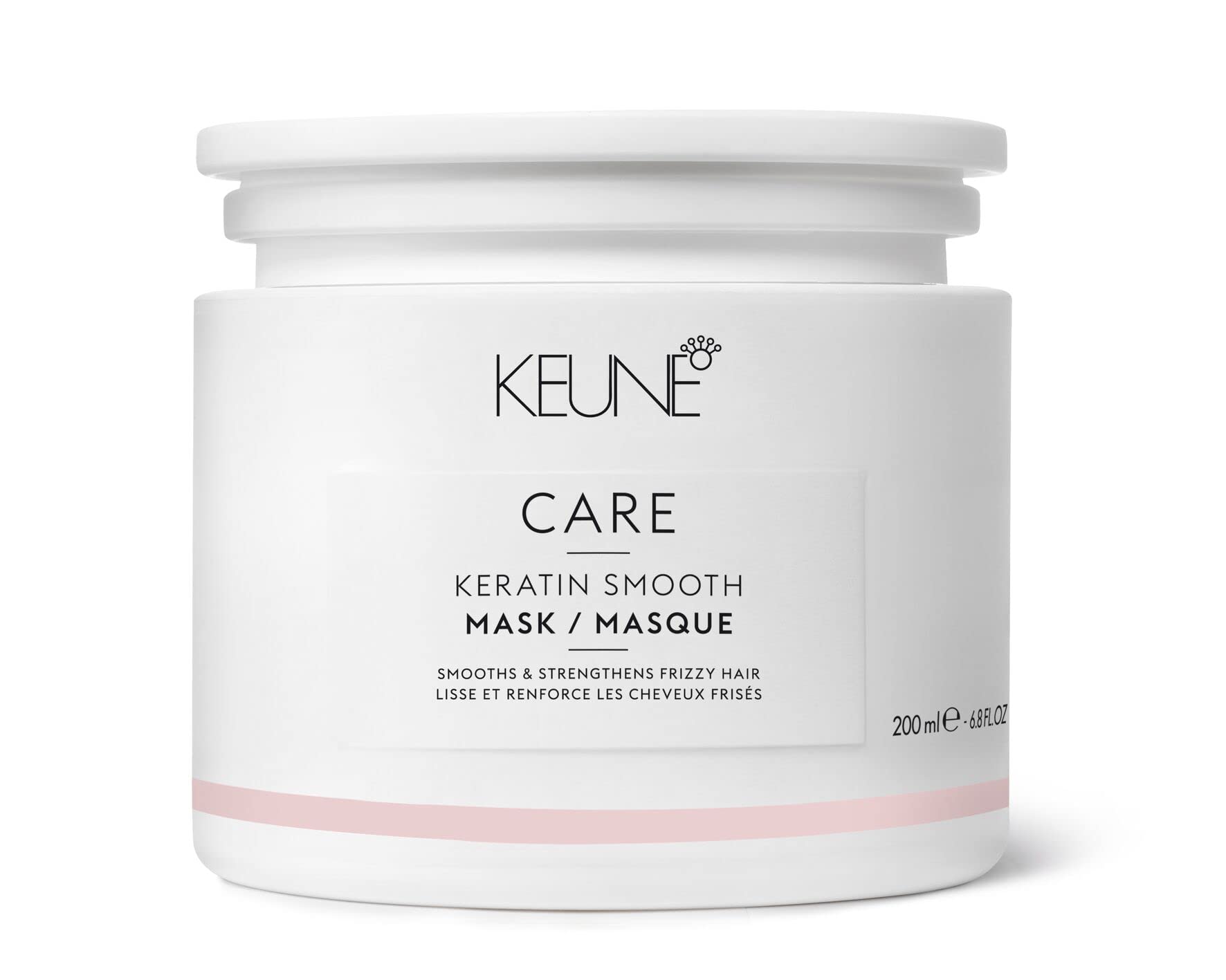 Foto 2 pulgar | Tratamiento Capilar Keune Care Keratin Smooth Mask 200 Ml - Venta Internacional.