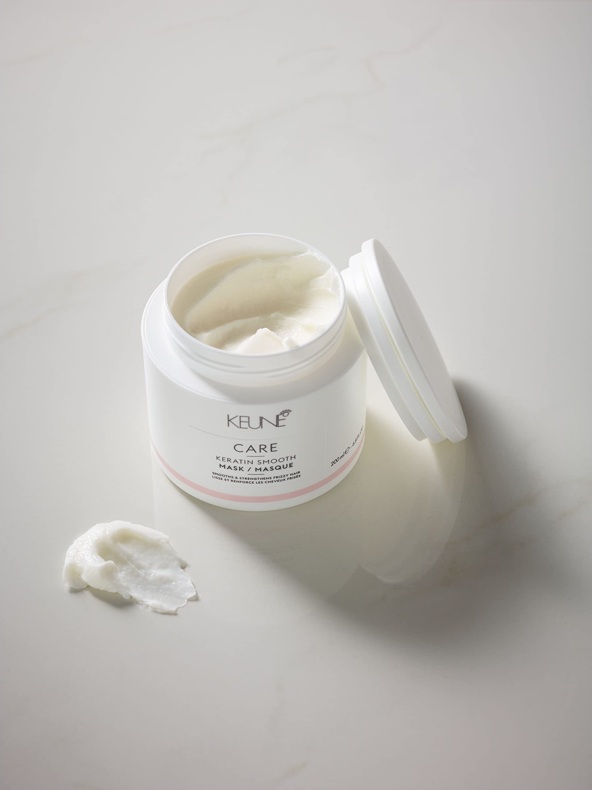 Foto 3 pulgar | Tratamiento Capilar Keune Care Keratin Smooth Mask 200 Ml - Venta Internacional.