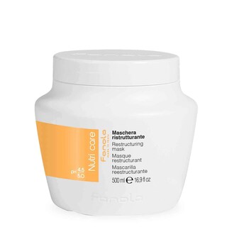 Foto 1 | Mascarilla Capilar Fanola Nutri Care Reestructurante 500 Ml Para Cabello Dañado - Venta Internacional.