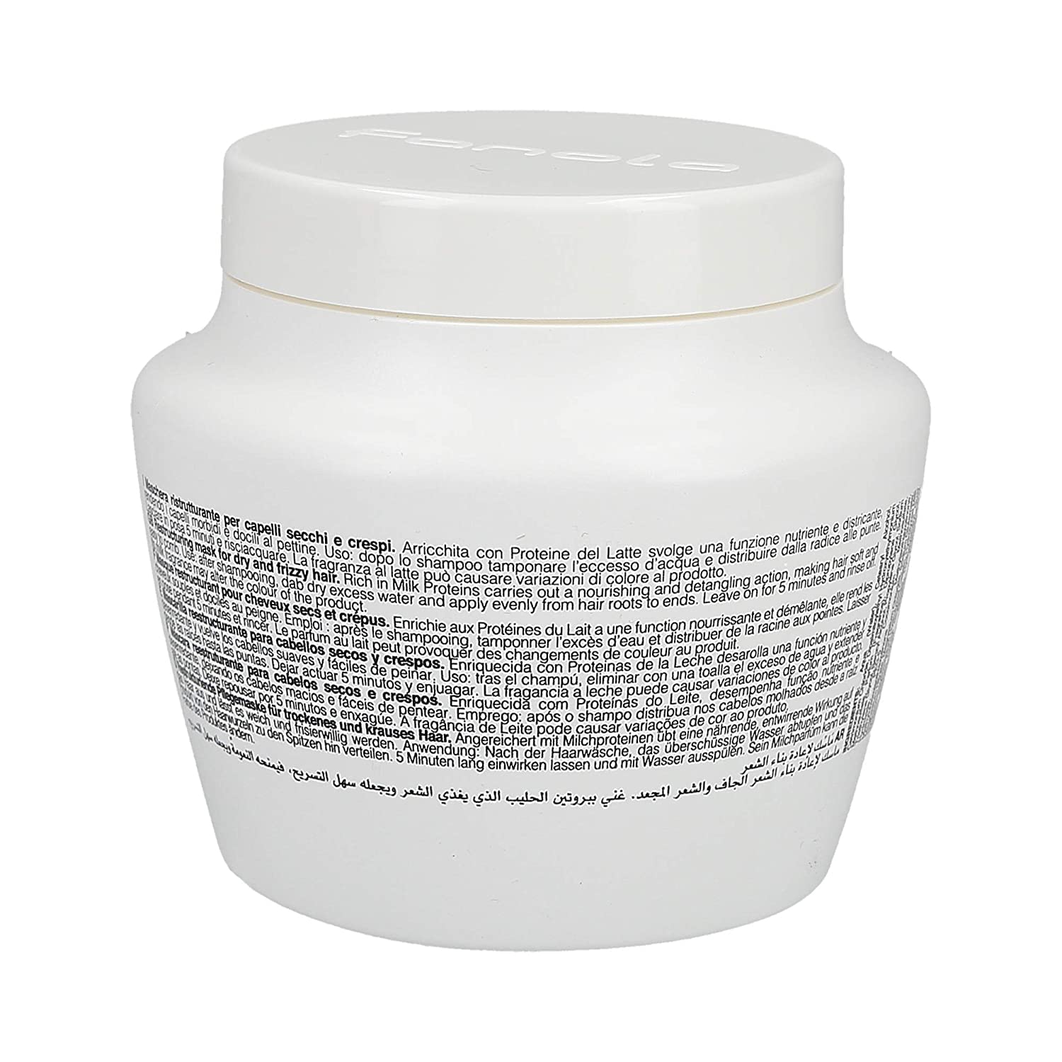 Foto 3 pulgar | Mascarilla Capilar Fanola Nutri Care Reestructurante 500 Ml Para Cabello Dañado - Venta Internacional.