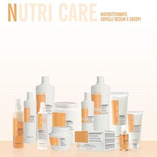 Foto 3 | Mascarilla Capilar Fanola Nutri Care Reestructurante 500 Ml Para Cabello Dañado - Venta Internacional.