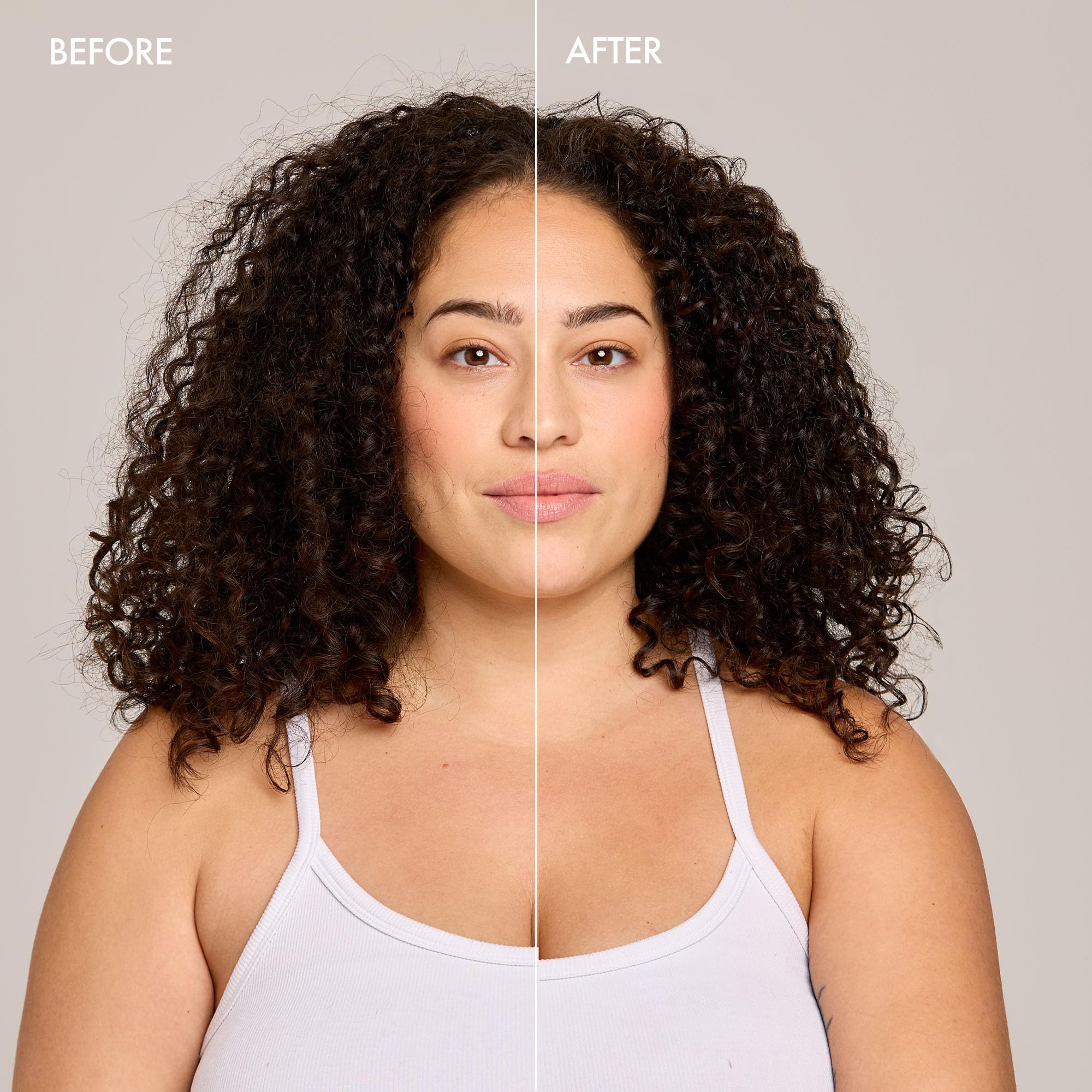 Foto 5 pulgar | Mascarilla Capilar Enjoy Hair 227 Ml Frizz Control Color Safe - Venta Internacional.