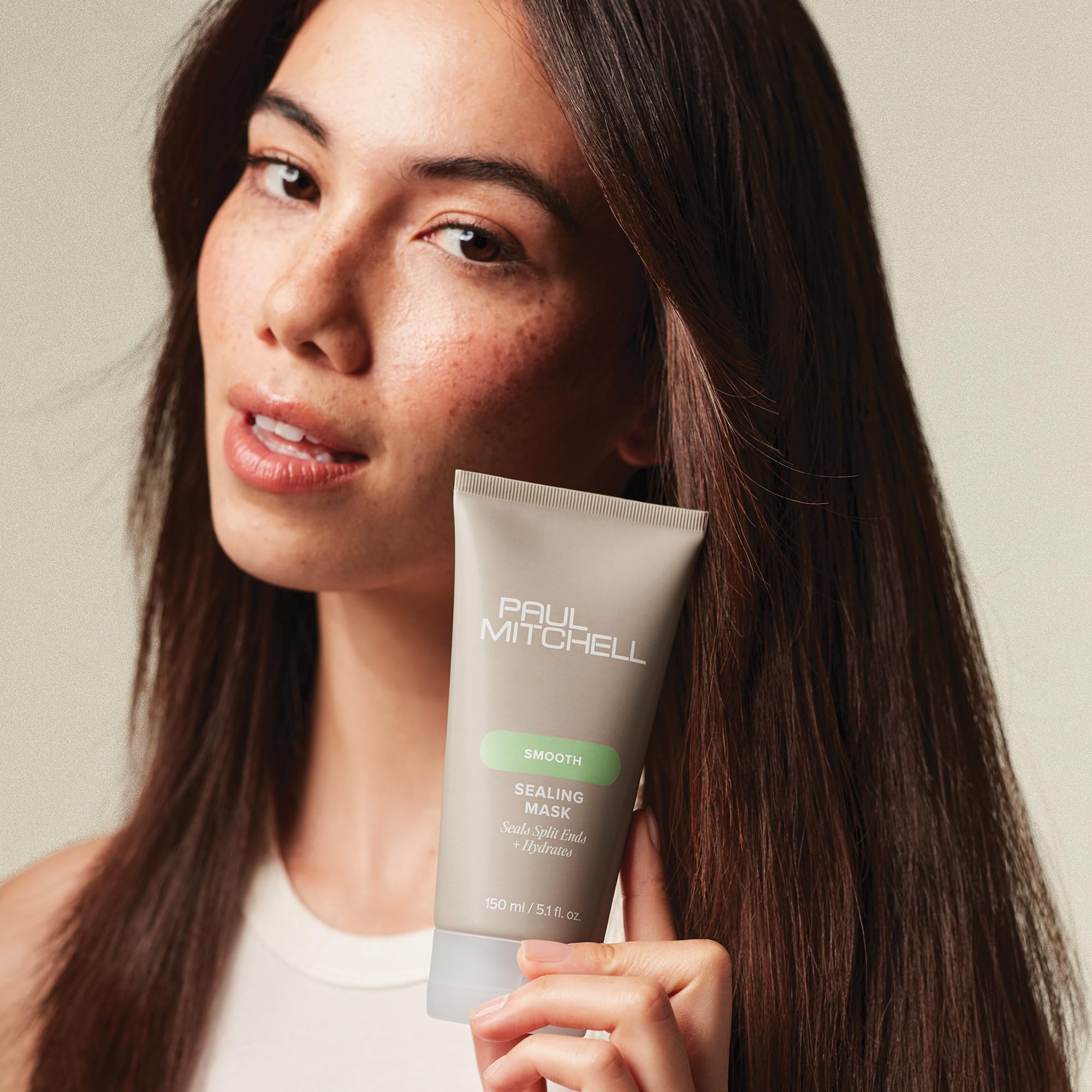 Foto 5 pulgar | Mascarilla Selladora De Cabello Paul Mitchell Seals Split Punds 150 Ml - Venta Internacional.