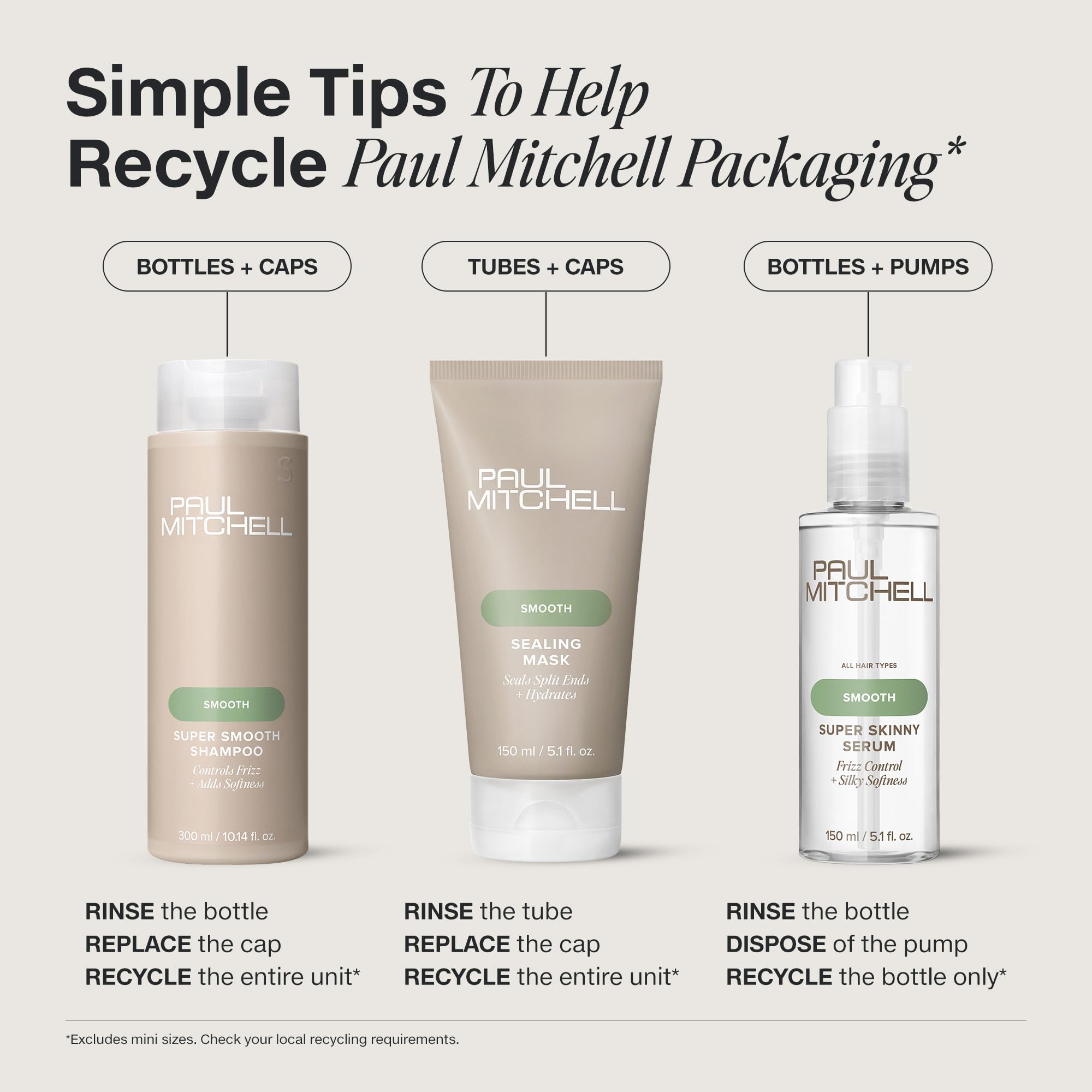 Foto 8 pulgar | Mascarilla Selladora De Cabello Paul Mitchell Seals Split Punds 150 Ml - Venta Internacional.