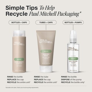 Foto 7 | Mascarilla Selladora De Cabello Paul Mitchell Seals Split Punds 150 Ml - Venta Internacional.