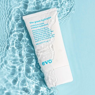 Foto 3 | Mascarilla Capilar Evo The Great Hydrator Moisture 150 Ml Para Cabello Seco - Venta Internacional.