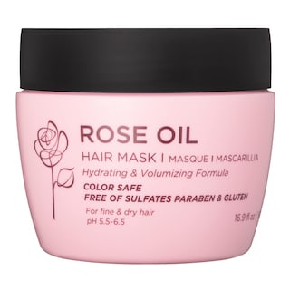Foto 1 | Mascarilla Capilar Luseta Con Aceite De Rosa Hidratante Y Humectante, 500 Ml - Venta Internacional.