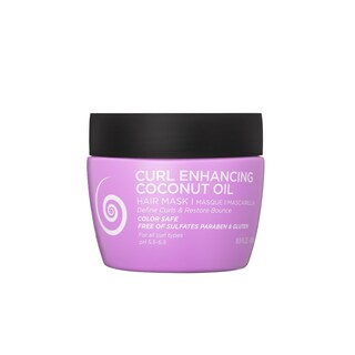 Foto 1 | Mascarilla Capilar Luseta Curly Smooth Hidratante 500 Ml Anti-encrespamiento - Venta Internacional.