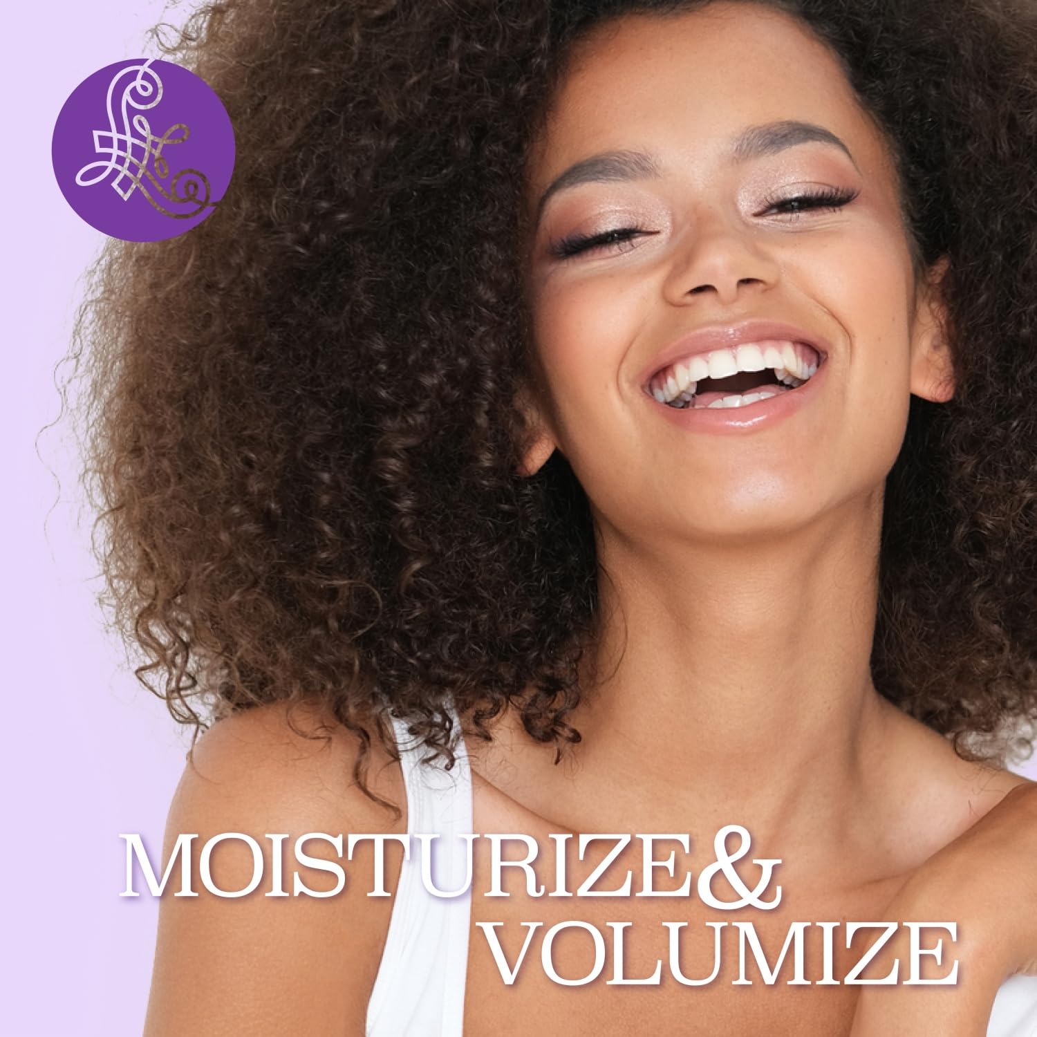 Foto 8 pulgar | Mascarilla Capilar Luseta Curly Smooth Hidratante 500 Ml Anti-encrespamiento - Venta Internacional.