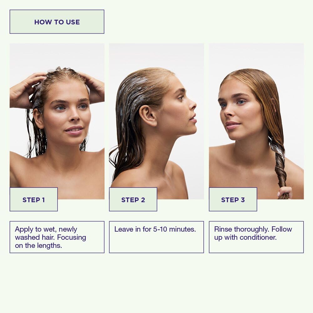 Foto 4 pulgar | Mascarilla Capilar Maria Nila True Soft 250 Ml Para Cabello Seco Vegano - Venta Internacional.