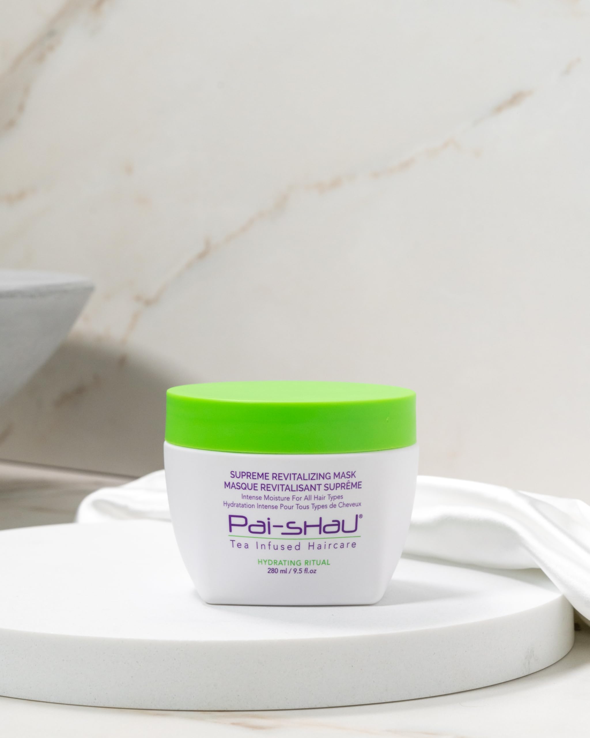 Foto 4 pulgar | Mascarilla Revitalizante Pai-shau Supreme Para Tratamiento Capilar 280 Ml - Venta Internacional.