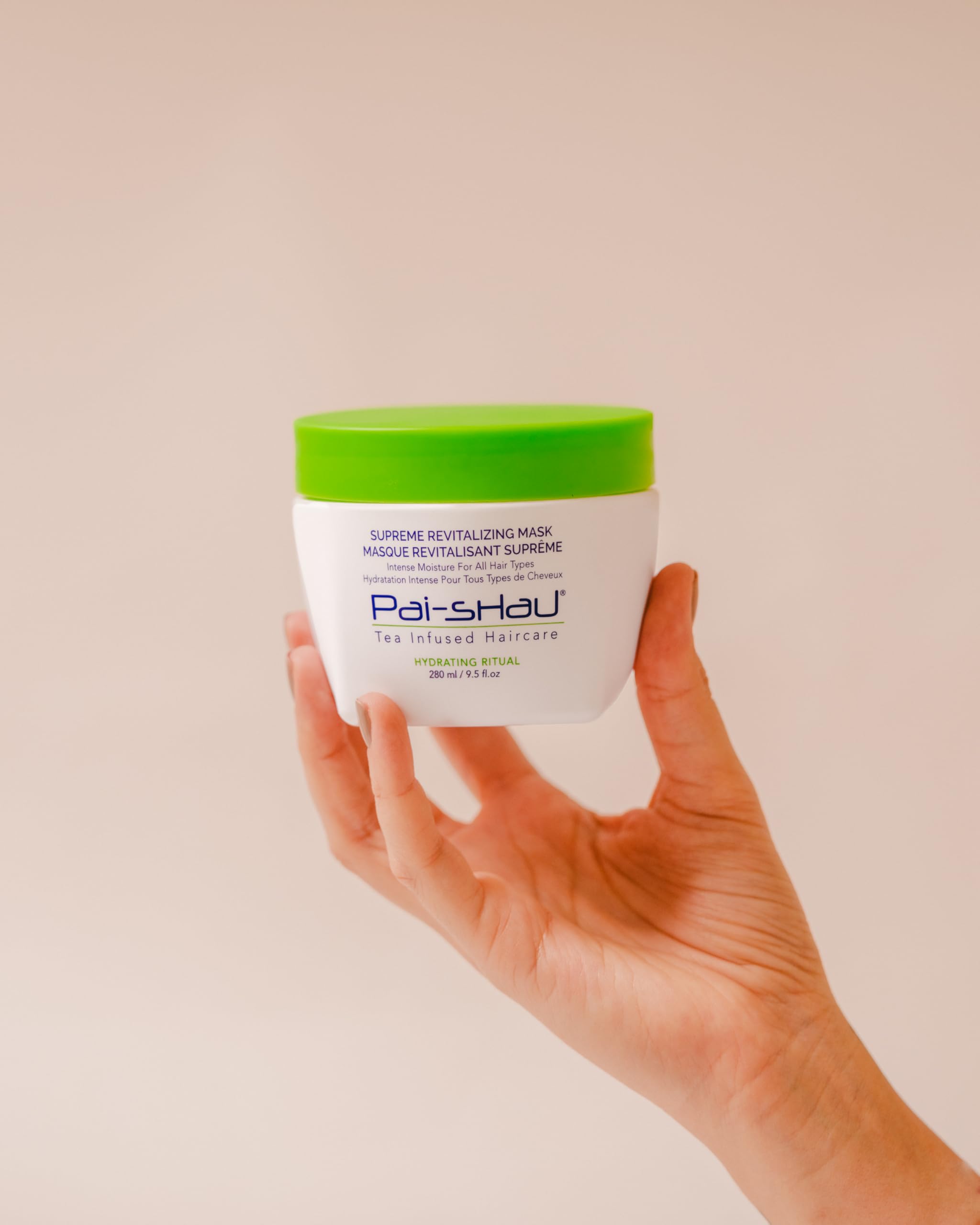 Foto 5 pulgar | Mascarilla Revitalizante Pai-shau Supreme Para Tratamiento Capilar 280 Ml - Venta Internacional.