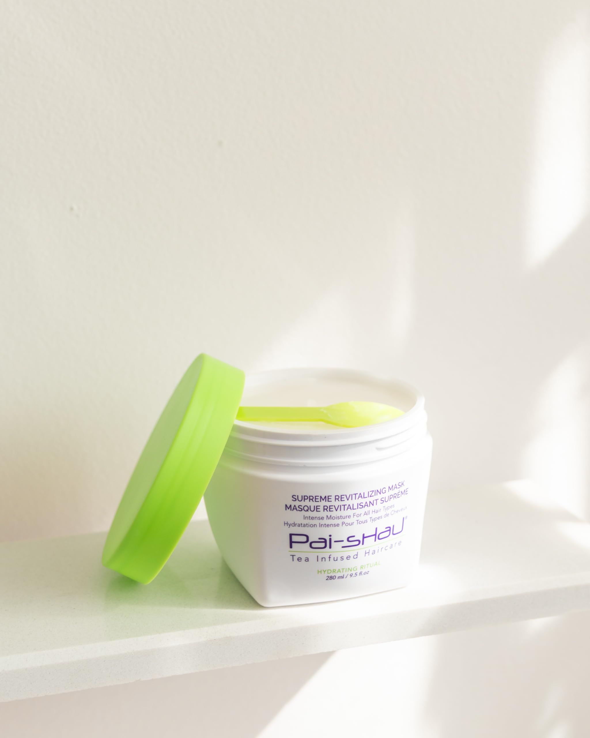 Foto 6 pulgar | Mascarilla Revitalizante Pai-shau Supreme Para Tratamiento Capilar 280 Ml - Venta Internacional.