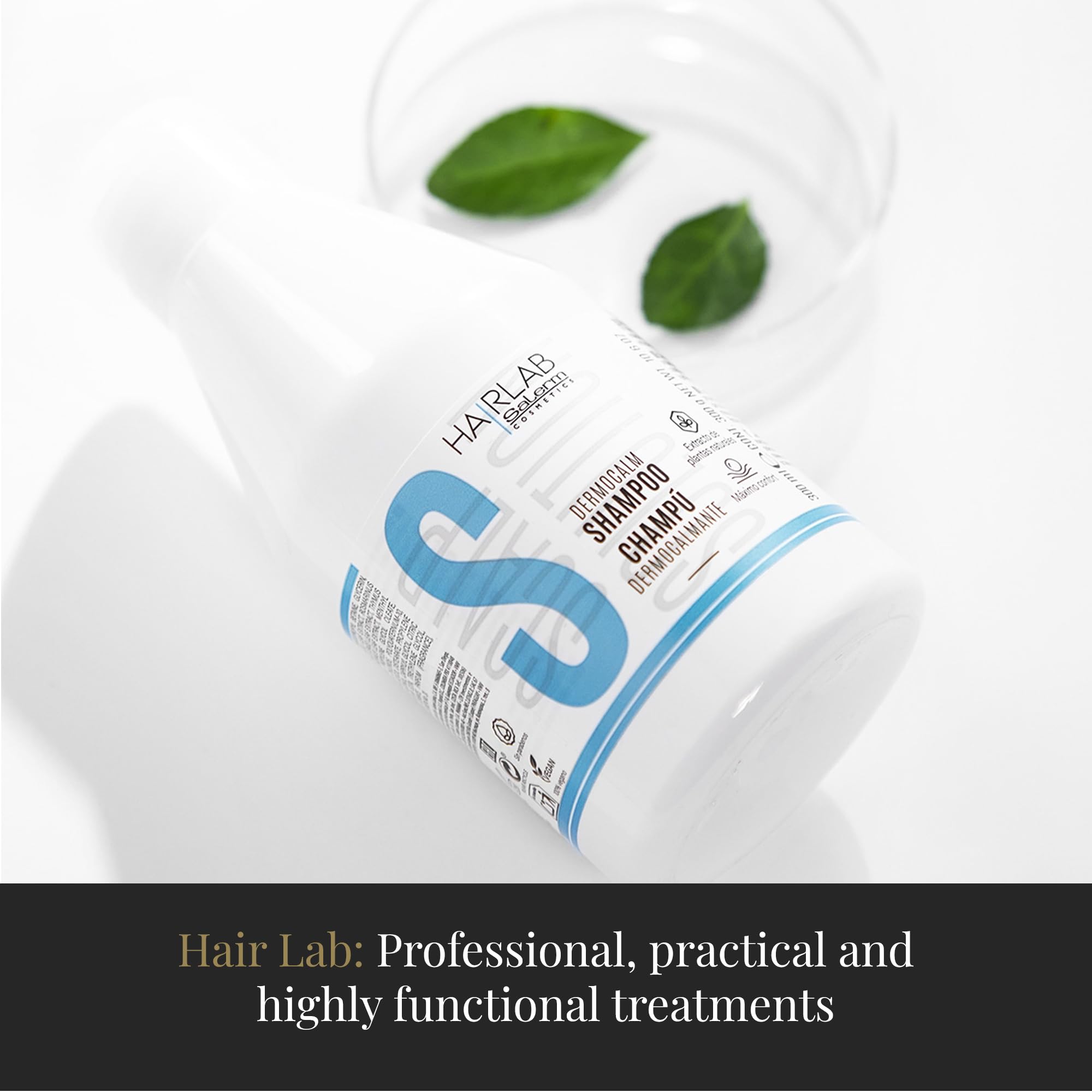 Foto 6 | Mascarilla Capilar Salerm Damaged Hair Multi-proteins 250 Ml - Venta Internacional.