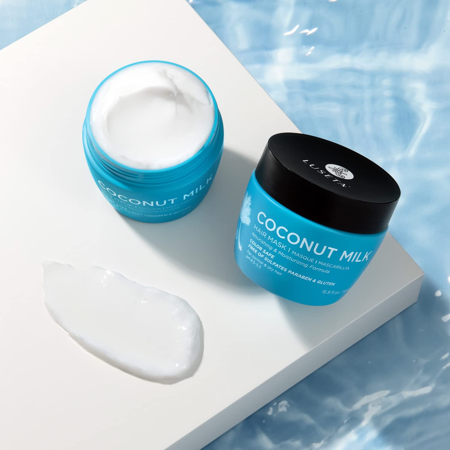 Foto 4 | Mascarilla Capilar L Luseta 500 ml - Venta Internacional
