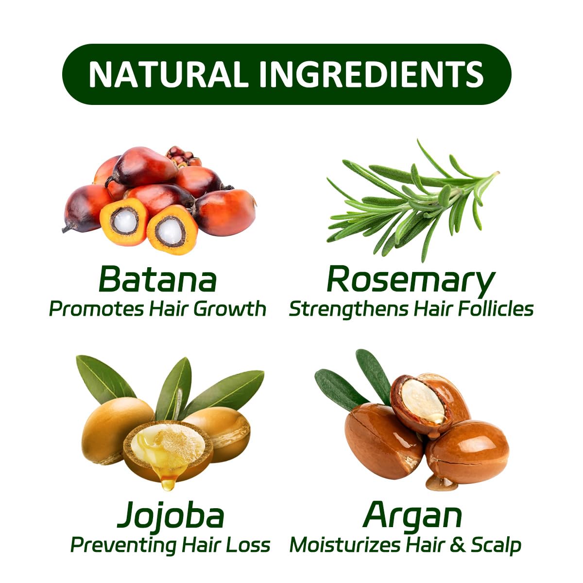 Foto 4 pulgar | Aceite Para El Crecimiento Del Cabello Tgideas Batana Rosemary Organic 30 Ml - Venta Internacional.