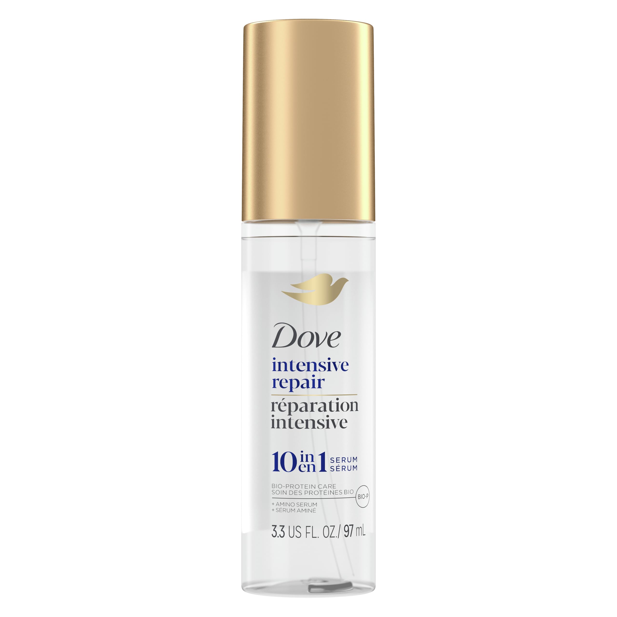 Sérum Capilar Dove Intensive Repair Amino 100 Ml Para Cabello Dañado - Venta Internacional.