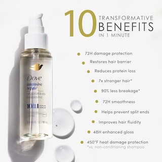 Foto 2 | Sérum Capilar Dove Intensive Repair Amino 100 Ml Para Cabello Dañado - Venta Internacional.