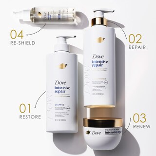 Foto 5 | Sérum Capilar Dove Intensive Repair Amino 100 Ml Para Cabello Dañado - Venta Internacional.