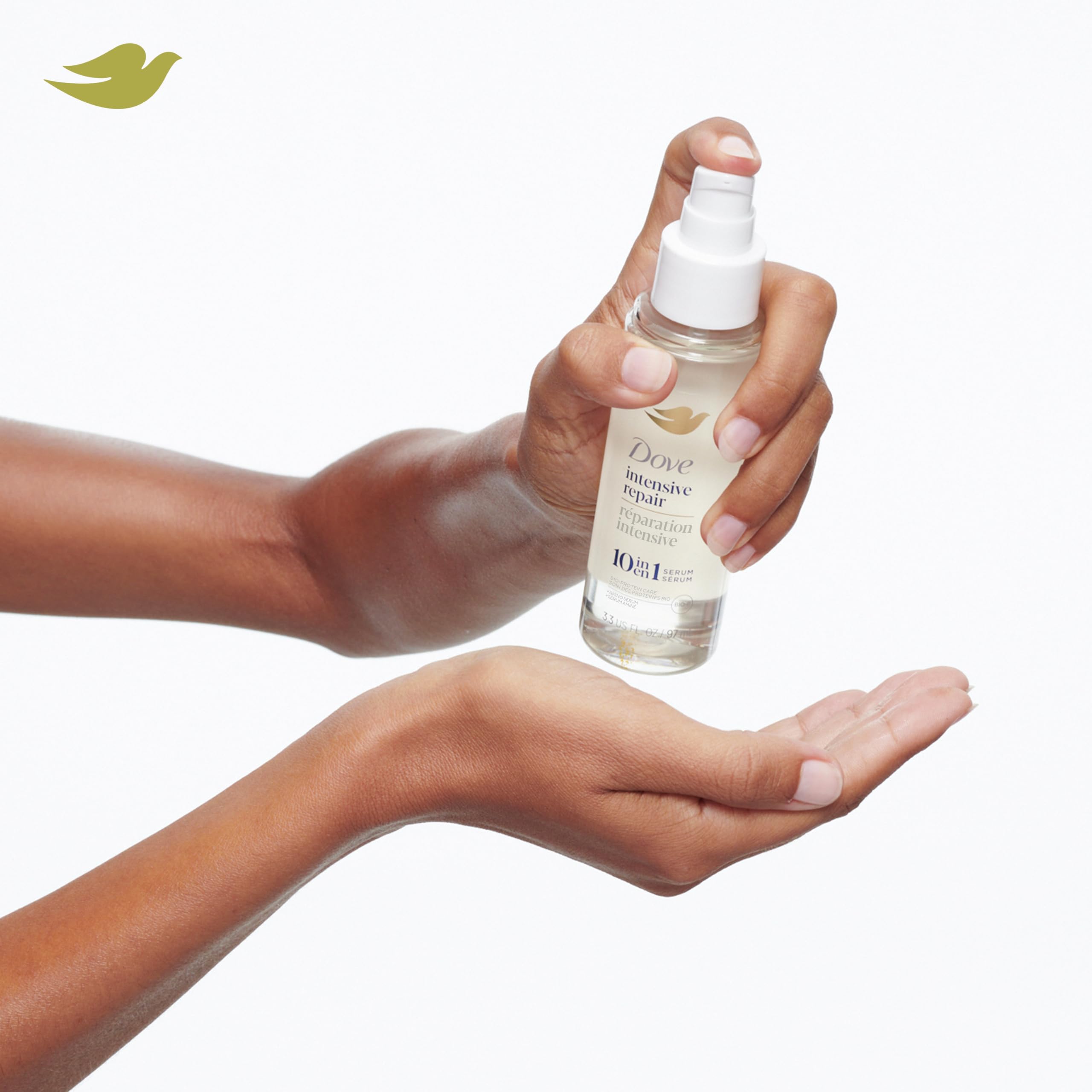 Foto 7 pulgar | Sérum Capilar Dove Intensive Repair Amino 100 Ml Para Cabello Dañado - Venta Internacional.