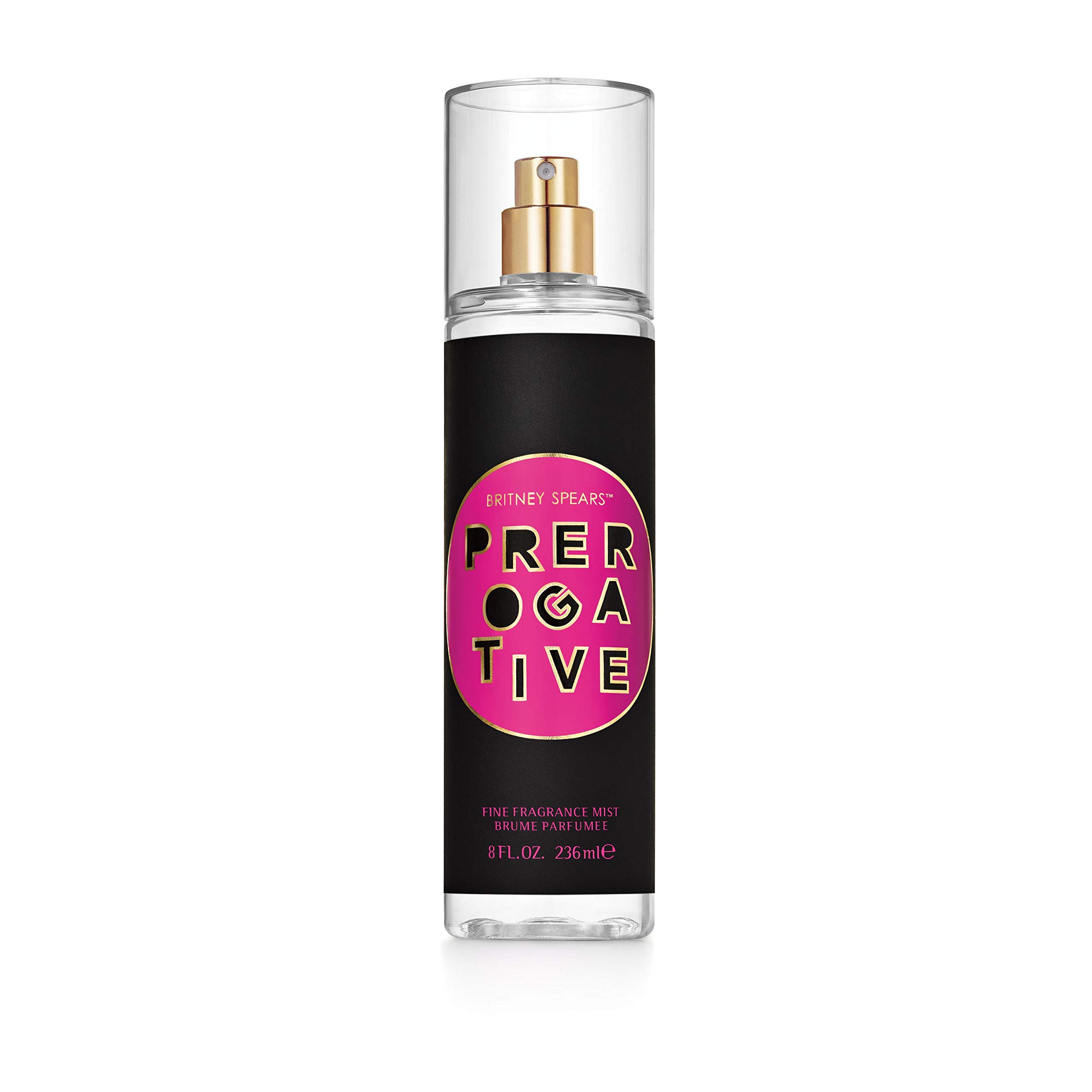 Perfume Britney Spears Prerogative Fragance Brum 236 Ml - Venta Internacional.