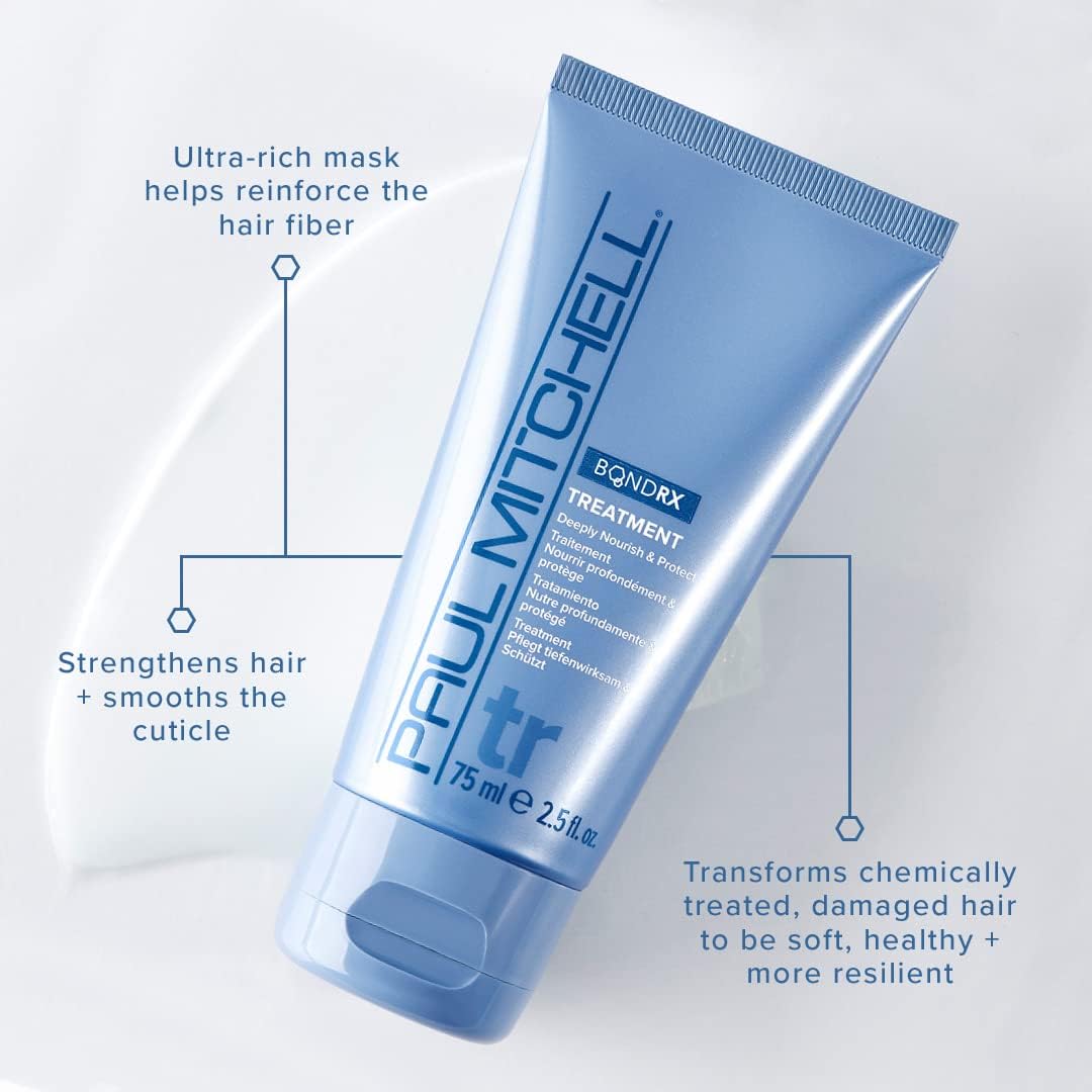 Foto 3 pulgar | Tratamiento Capilar Paul Mitchell Bond Rx 150 Ml Para Chemically Tr - Venta Internacional.