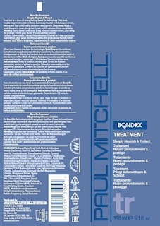 Foto 7 | Tratamiento Capilar Paul Mitchell Bond Rx 150 Ml Para Chemically Tr - Venta Internacional.