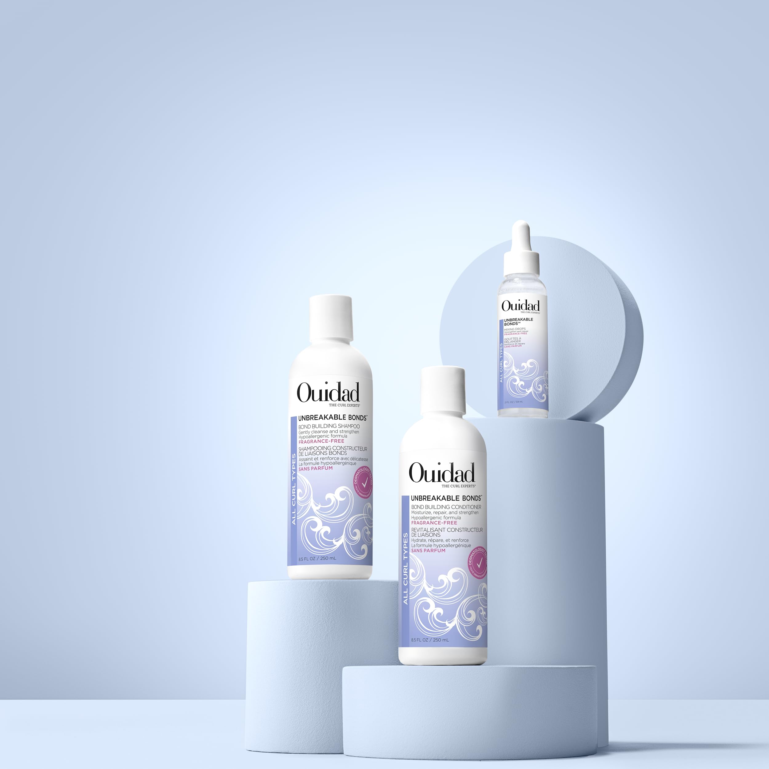 Foto 6 pulgar | Mixing Drops Ouidad Unbreakable Bonds Strenged Repair, 60 Ml - Venta Internacional.