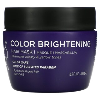 Foto 1 | Mascarilla Capilar L Luseta Color Brightening - Venta Internacional.