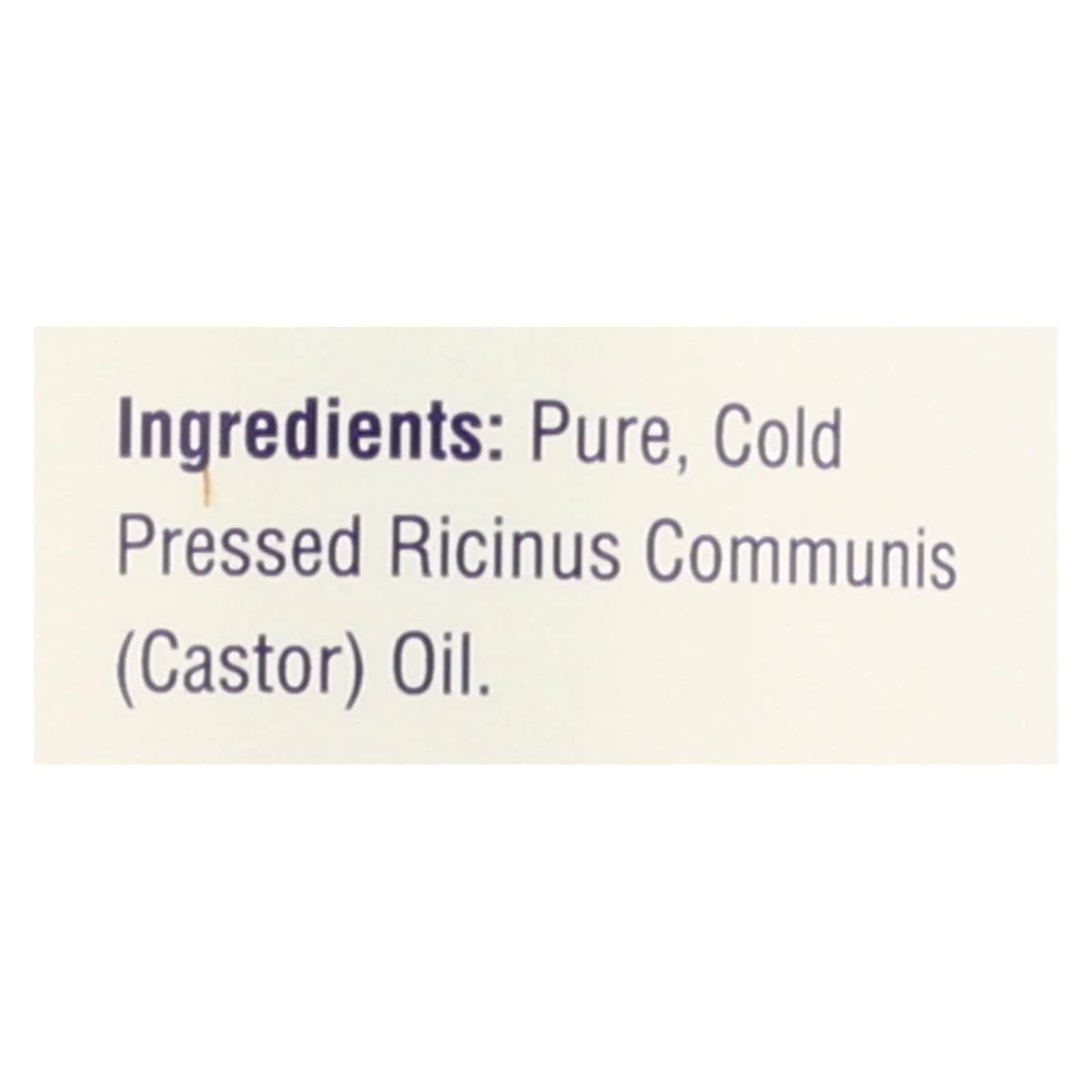 Foto 4 pulgar | Aceite de Ricino Heritage Store 960 Ml - Venta Internacional