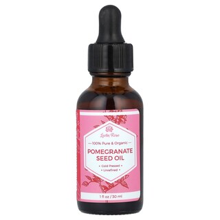 Foto 1 | Aceite De Semillas De Granada Leven Rose, 30 Ml, 100% Puro Y Orgánico - Venta Internacional.