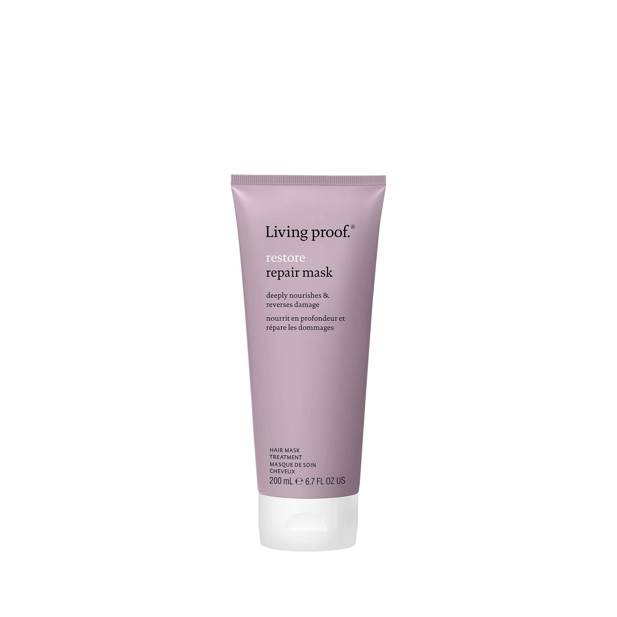 Mascarilla Capilar Living Proof Restore Repair 200 Ml - Venta Internacional.