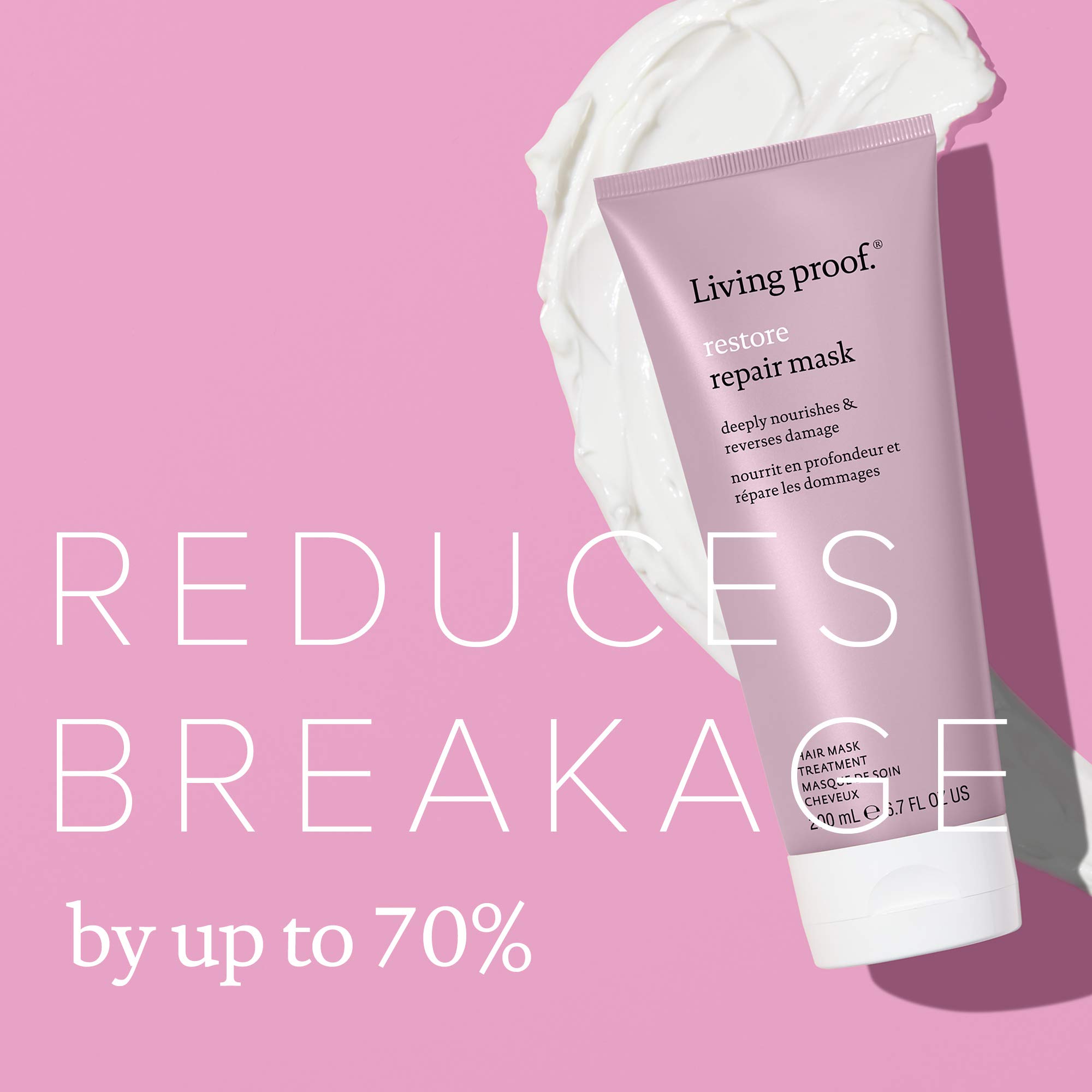 Foto 6 pulgar | Mascarilla Capilar Living Proof Restore Repair 200 Ml - Venta Internacional.