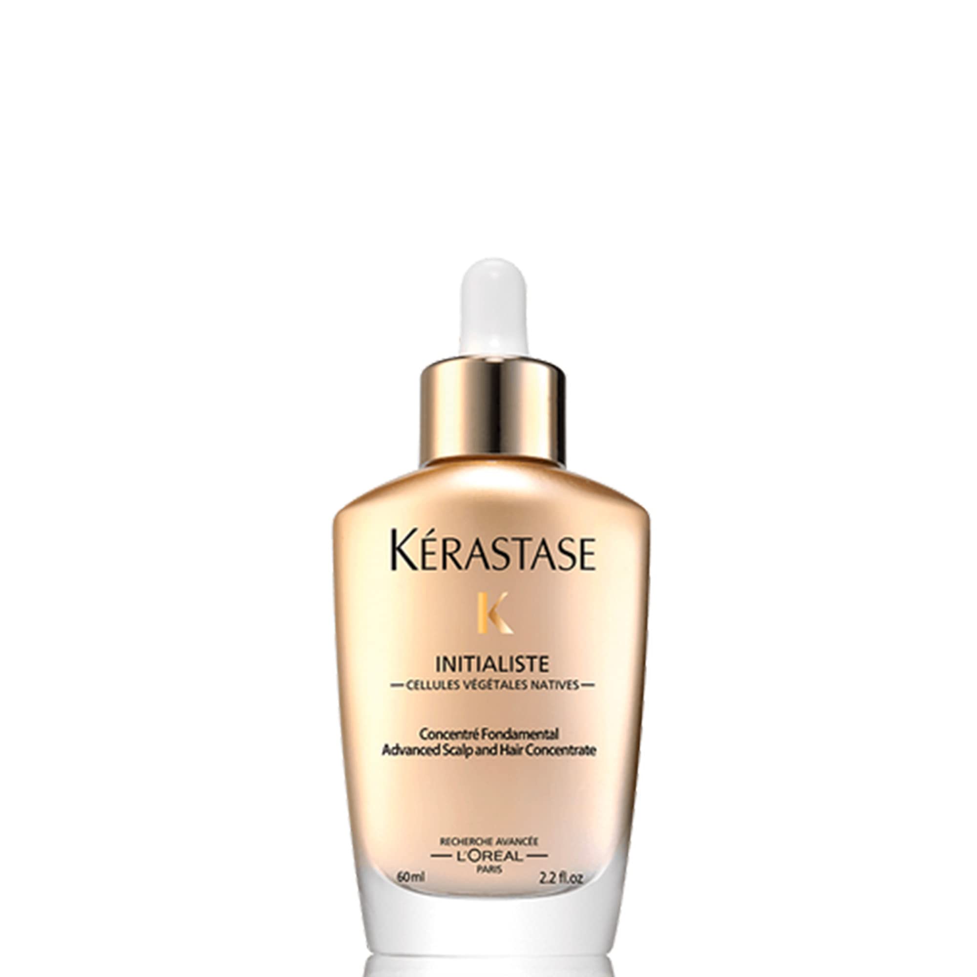 Sérum Capilar Kerastase Initialiste 65 Ml Para Cabello Fino - Venta Internacional.