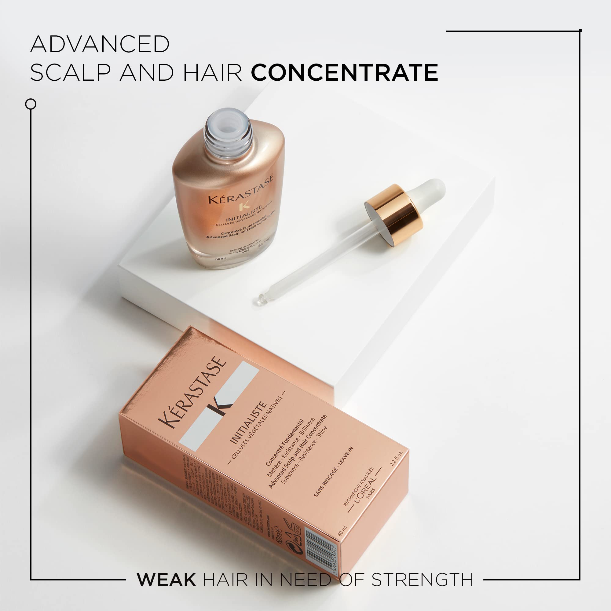 Foto 3 pulgar | Sérum Capilar Kerastase Initialiste 65 Ml Para Cabello Fino - Venta Internacional.