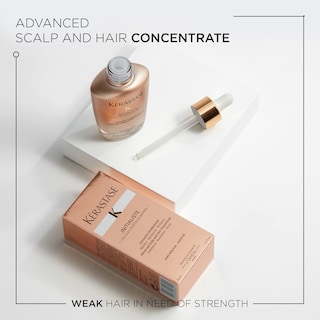 Foto 2 | Sérum Capilar Kerastase Initialiste 65 Ml Para Cabello Fino - Venta Internacional.