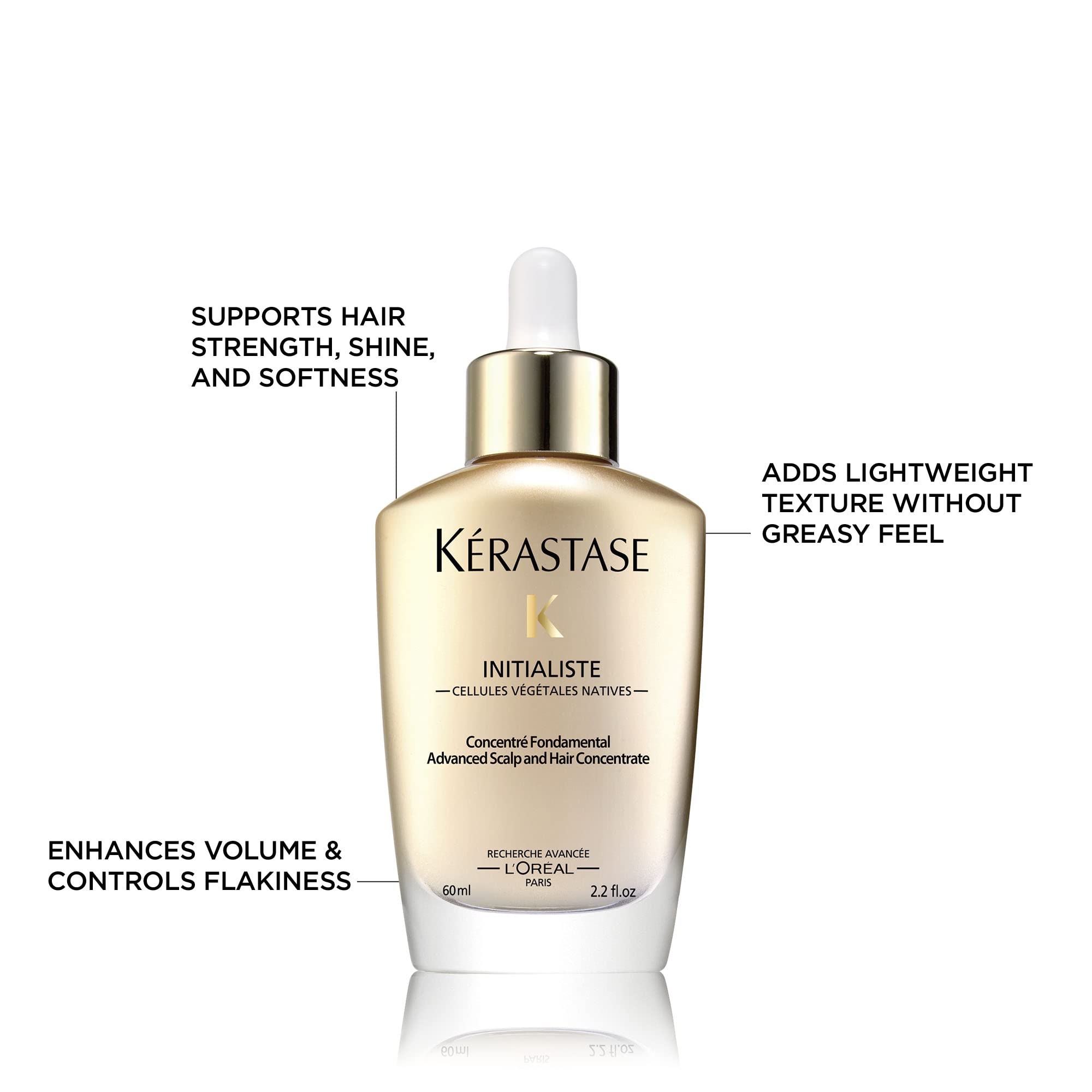 Foto 6 pulgar | Sérum Capilar Kerastase Initialiste 65 Ml Para Cabello Fino - Venta Internacional.