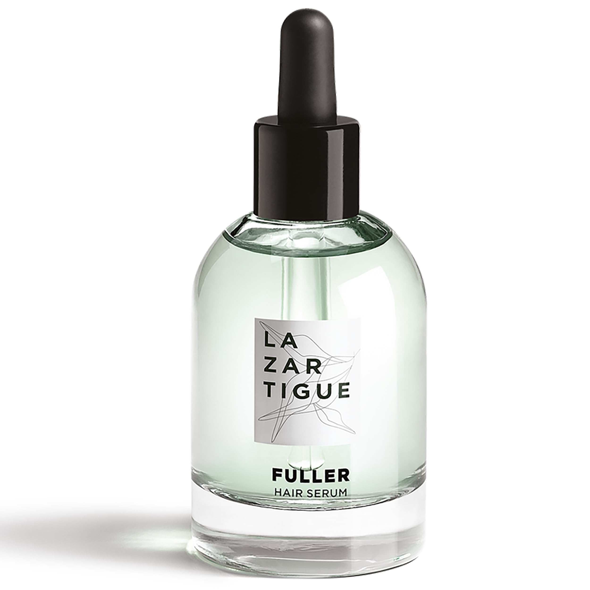 Sérum Para El Cabello Lazartigue Fuller Para Tratamiento Del Cuero Cabelludo, 50 Ml, Vegano - Venta Internacional.