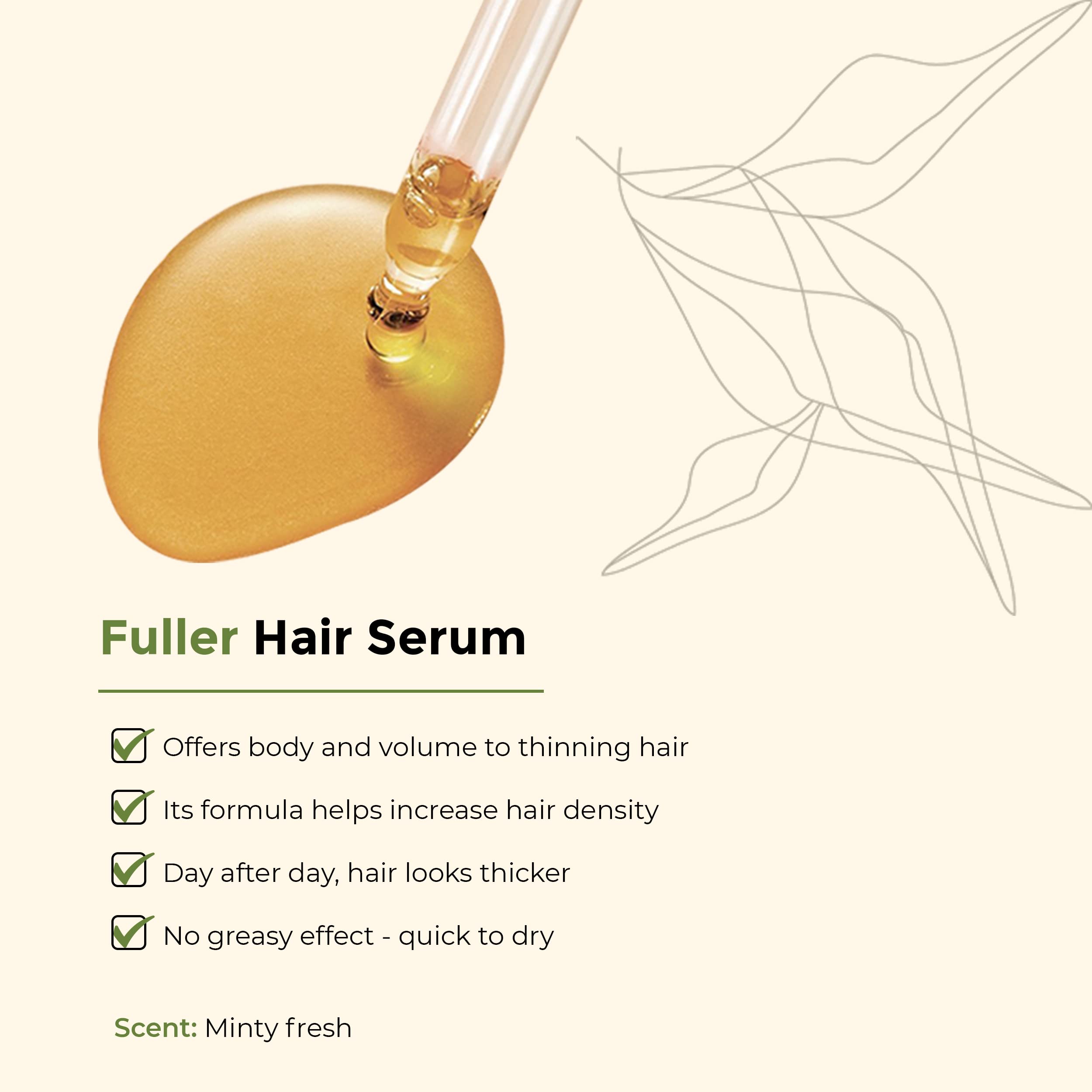 Foto 4 pulgar | Sérum Para El Cabello Lazartigue Fuller Para Tratamiento Del Cuero Cabelludo, 50 Ml, Vegano - Venta Internacional.