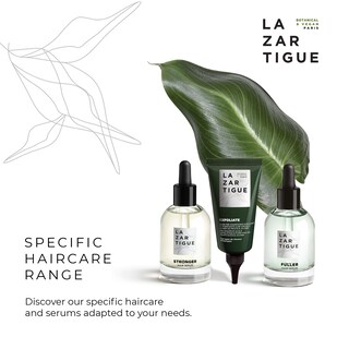 Foto 5 | Sérum Para El Cabello Lazartigue Fuller Para Tratamiento Del Cuero Cabelludo, 50 Ml, Vegano - Venta Internacional.