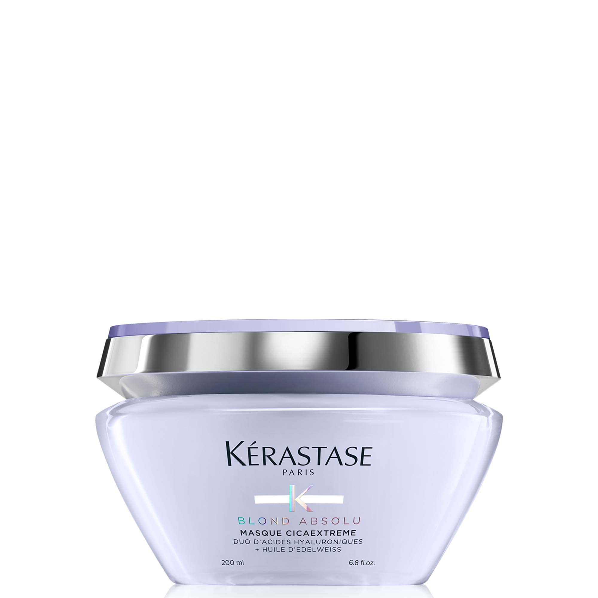 Mascarilla Capilar Kerastase Blond Absolu Cicaextreme 200ml - Venta Internacional.