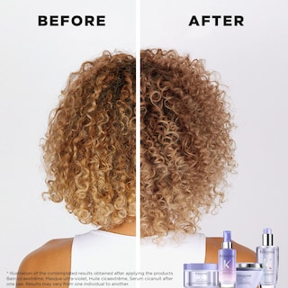 Foto 4 | Mascarilla Capilar Kerastase Blond Absolu Cicaextreme 200ml - Venta Internacional.