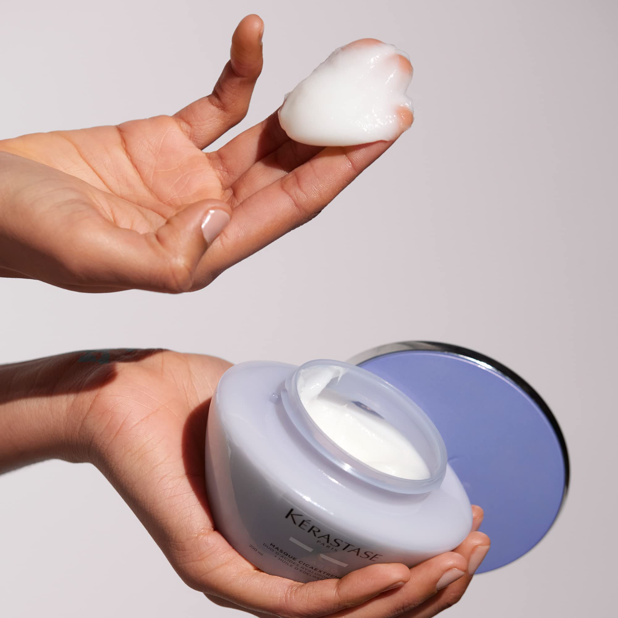 Foto 8 pulgar | Mascarilla Capilar Kerastase Blond Absolu Cicaextreme 200ml - Venta Internacional.