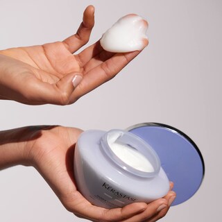 Foto 7 | Mascarilla Capilar Kerastase Blond Absolu Cicaextreme 200ml - Venta Internacional.